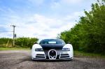 Bugatti Veyron 16.4 Linea Vivere by Mansory 2014 года